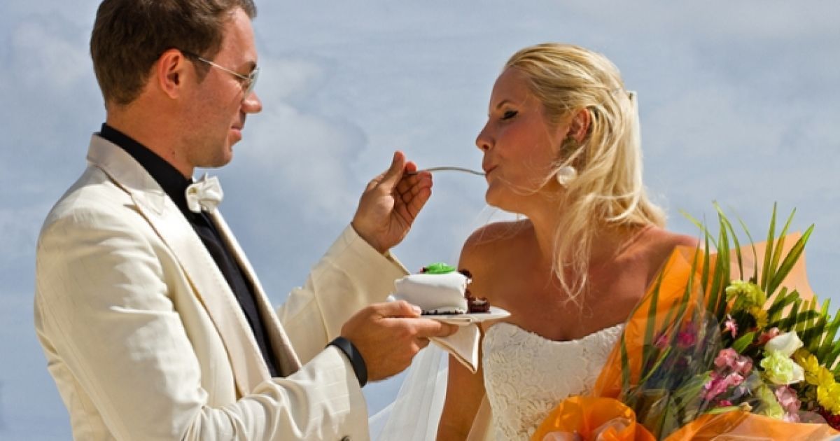 Андре Тан одружився на Мальдівах з дівчиною на ім&rsquo;я Аліна Харечко