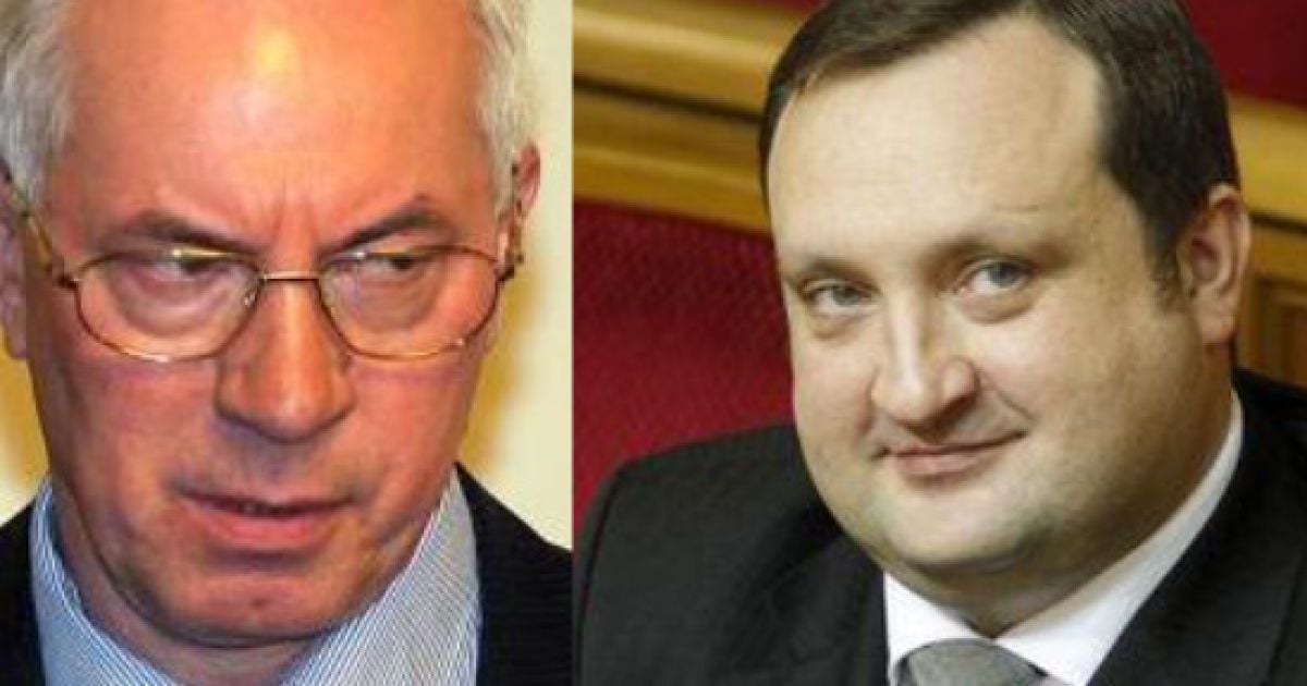 Експерти і політики пророкують крісло глави уряду Азарову і Арбузову