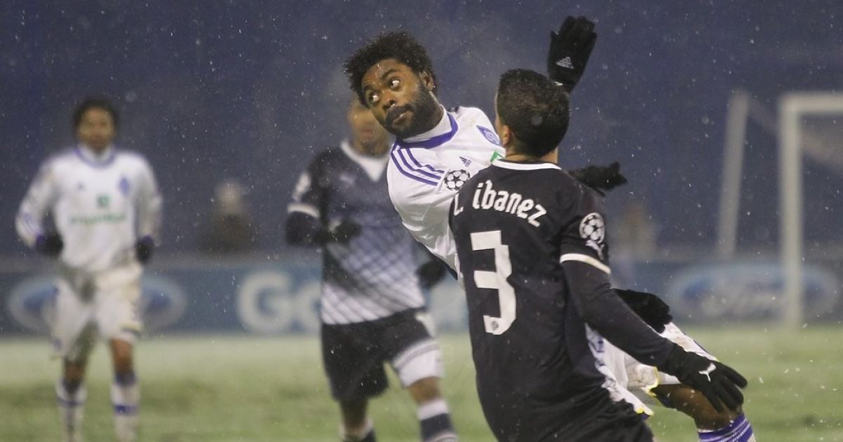 "Динамо" завершило виступи у Лізі Чемпіонів / © fcdynamo.kiev.ua