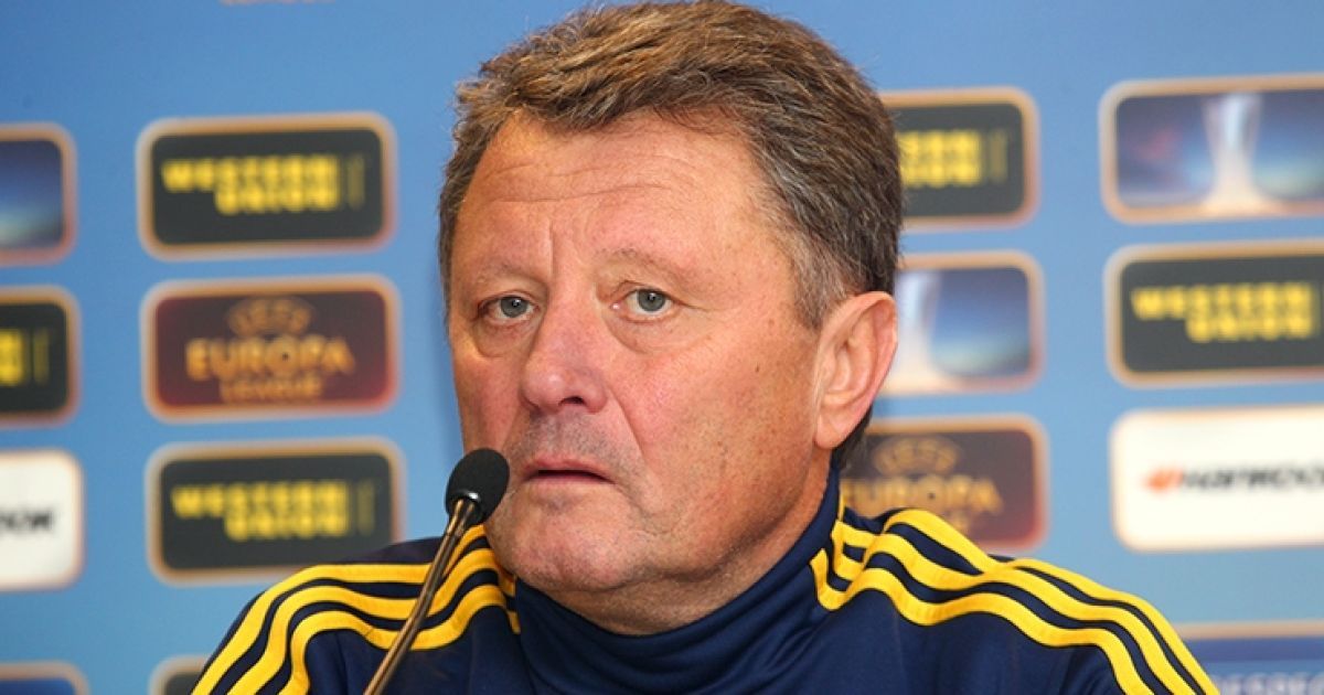Маркевич привітав з перемогою суперників