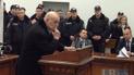 У суді у справі вбивства Щербаня почався допит свідка