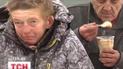 У Хмельницькому влаштували доброчинний обід для безхатьків