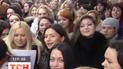 Перший кастинг у "Віа Гру" відбувся в неділю на 10-градусному морозі