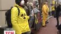 У Києві сьогодні мітингували проти вітчизняних атомних станцій