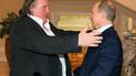 Зустріч президента з актором була досить короткою