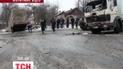 На Львівщині автобус не розминувся з фурою, 6 пасажирів у лікарні