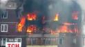 Вибух газу у Томську зруйнував частину житлового будинку