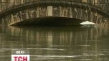 Хорватия оказалась в воде из-за стремительного потепления и дождя