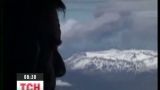 На кордоні Аргентини й Чилі прокинувся вулкан Копауе