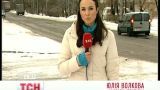 Вночі Київщину засипало снігом