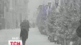 Потужні снігопади взяли Москву в облогу