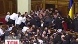 Парламентський трилер 7-го скликання