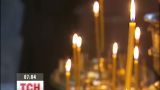 Сьогодні у християн східного обряду розпочинається Різдвяний піст