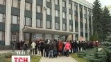 Право на пільговий проїзд відстоюють луганські студенти