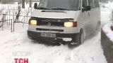 У Тернополі через снігову негоду діти пішли на вимушені канікули