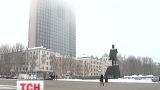 Донецький пам'ятник Леніну завів собі Twitter