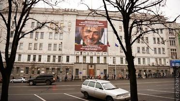 Кернес розгорнув у Харкові красномовну відповідь Риму