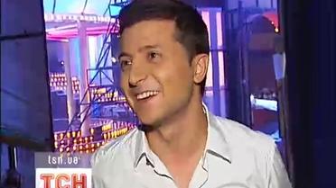 Зеленский во второй раз стал папой
