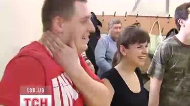 В Киеве для женщин провели семинар по самообороне