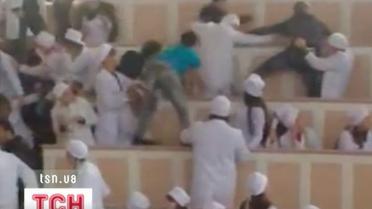 В Одеському медуніверситеті побились іракські та українські студенти