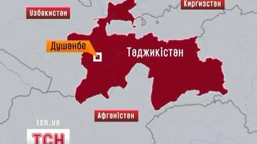 В Таджикистане спасли из плена трех украинцев