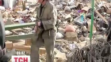 На Херсонщине взорвался частный дом