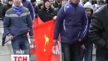 В Украине сегодня отмечают День Соборности