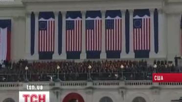 В США состоялась инаугурация Барака Обамы