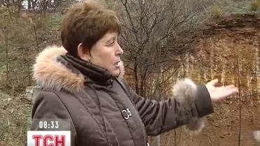 Близ Херсона застраивают Днепр