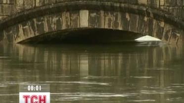 Хорватия оказалась в воде из-за стремительного потепления и дождя