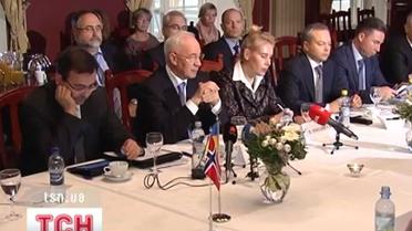 Норвежці допоможуть Україні видобувати більше газу