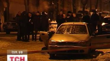 Перестрелка произошла вблизи центра Львова