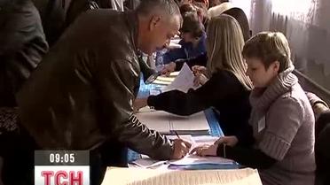 Ужасная вонь едва не сорвала работу участка на Луганщине