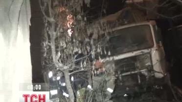 В Мариуполе всю ночь преодолевали последствия ужасной ДТП
