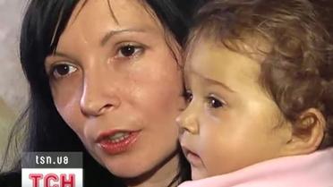 В помощи неравнодушных людей нуждается одиннадцатимесячная Владислава Воляновская