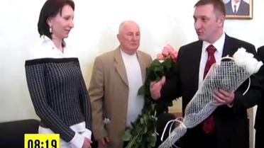 Елена Пидгрушная завоевала золотую медаль и взяла на мушку народного депутата