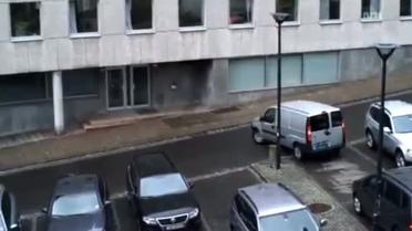 Обнародовано видео теракта Брейвика в Осло