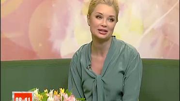 Лида Таран рассказала о 5-летней дочери