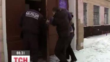 В Бердичеве студенты лицея задержали грабителя