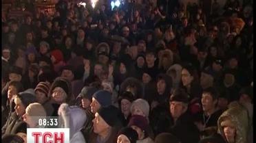 Новогодний кулинарный рекорд установили в Севастополе