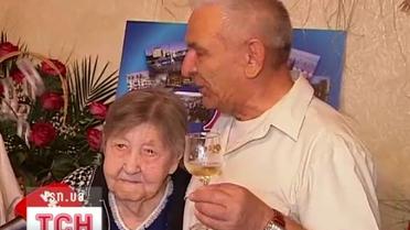 Киевлянке Варваре Силенко сегодня исполнилось 100 лет