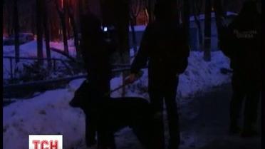 В Киеве злоумышленник при попытке бегства ранил патрульного