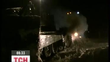 Тернопольская и Хмельницкая области оказались в снежной ловушке