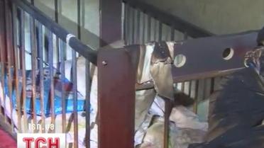 Двое маленьких детей погибли в пожаре на Николаевщине