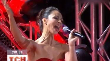 Жена Виталия Кличко Наталья рассказала у кого учится петь