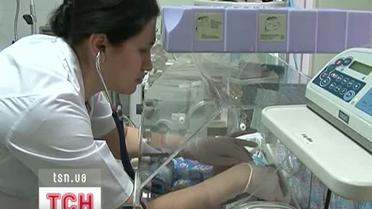 Охматдету спасать недоношенных детей станет значительно легче
