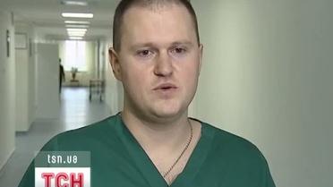 В Днепропетровске врачи частной клиники покалечили ребенка