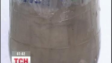 Священник нашел под церковью 3,5 килограмма ртути
