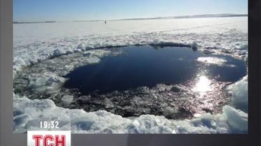 Армагеддон по-русски: в Челябинске упал метеорит