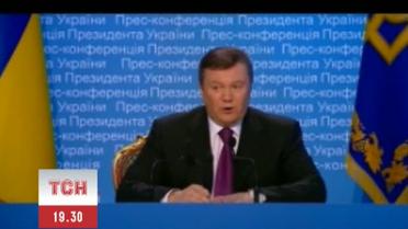 Янукович рассказал, почему Тимошенко сидит